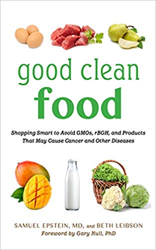 Good Clean Food: Shopping Smart to Avoid GMOs